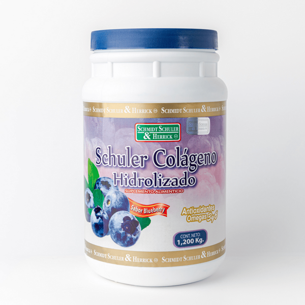 Colágeno Hidrolizado Premium – Piel, Articulaciones y Belleza (1.2 kg) - Puro BalanceColágeno Hidrolizado Premium – Piel, Articulaciones y Belleza (1.2 kg)