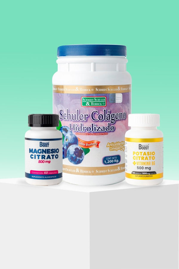 Pack Articulaciones - Puro BalancePack Articulaciones