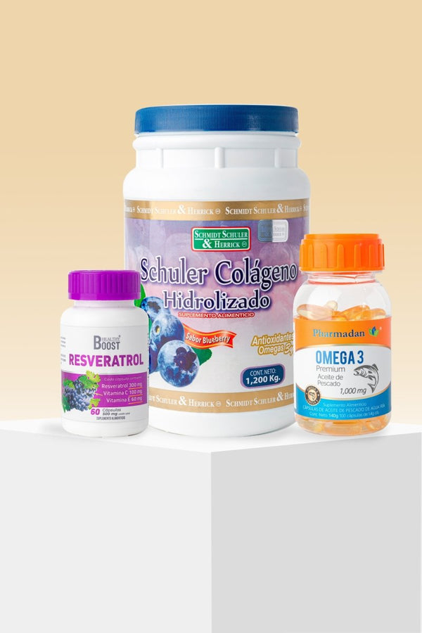 Pack Corazón Saludable - Puro BalancePack Corazón Saludable