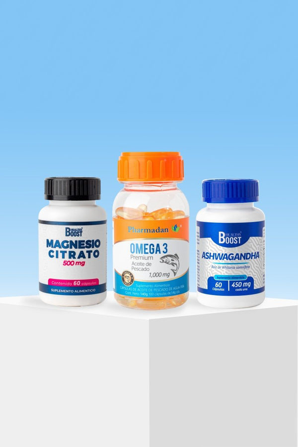 Pack Mente en Calma - Puro BalancePack Mente en Calma