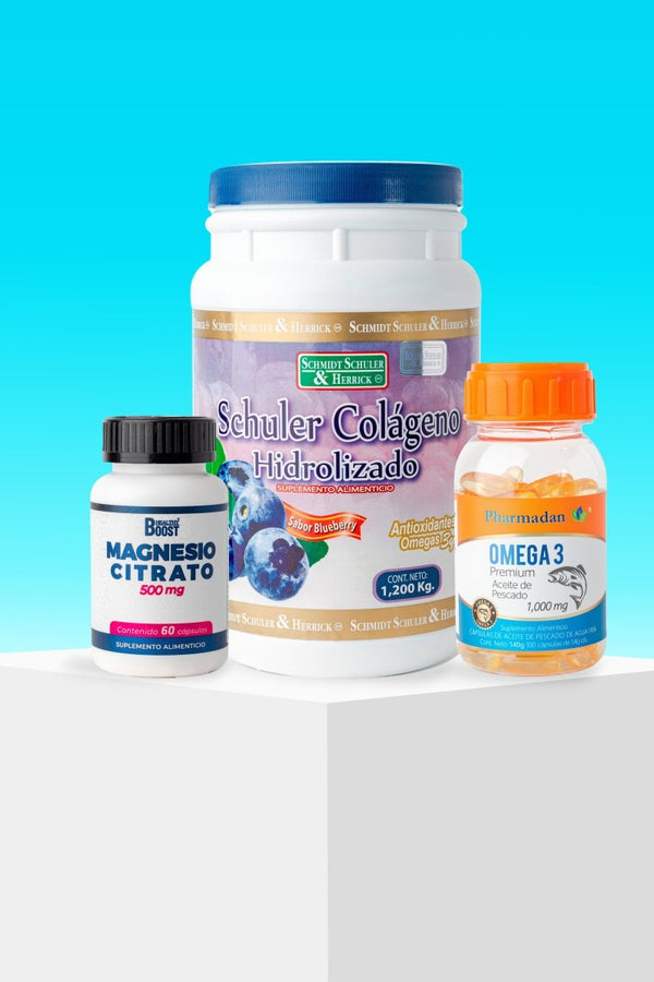 Pack Movimiento Sin Límites - Puro BalancePack Movimiento Sin Límites